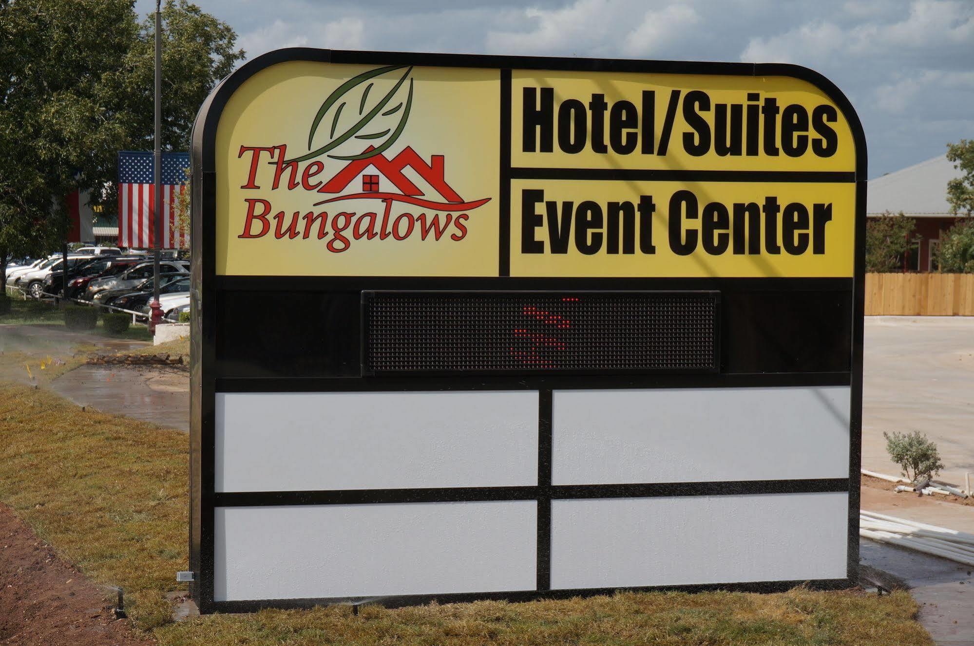 Texas Bungalows Hotel & Hotel Que At Lakeline Austin Cedar Park Exterior foto